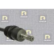 Arbre de transmission avant droit DA SILVA 93010AT - Visuel 1