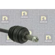 Arbre de transmission avant droit DA SILVA 93010AT - Visuel 2