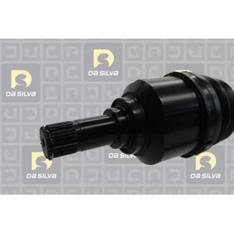 Arbre de transmission avant gauche DA SILVA 93020T