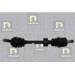 Arbre de transmission avant droit DA SILVA 93021AT - Visuel 2