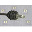 Arbre de transmission avant gauche DA SILVA 93022AT - Visuel 2