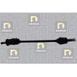 Arbre de transmission avant droit DA SILVA 93048T - Visuel 1