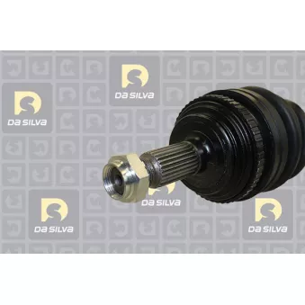 Arbre de transmission avant droit DA SILVA 93085AT