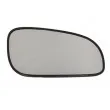 Verre de rétroviseur, rétroviseur extérieur BLIC 6102-02-1221524P - Visuel 1