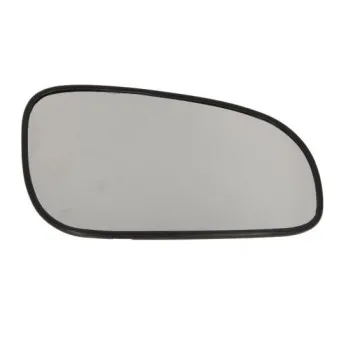 Verre de rétroviseur, rétroviseur extérieur BLIC 6102-02-1221524P