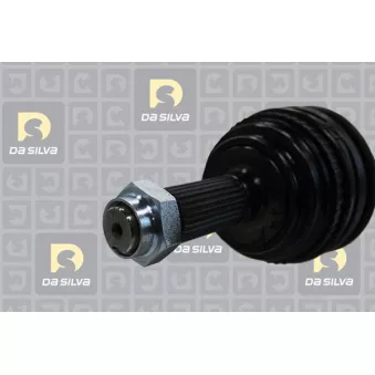 Arbre de transmission avant gauche DA SILVA 93109T