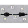 Arbre de transmission avant gauche DA SILVA 93109T - Visuel 2