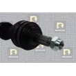 Arbre de transmission avant gauche DA SILVA 93113AT - Visuel 1