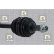 Arbre de transmission avant droit DA SILVA 93117AT - Visuel 1