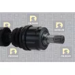 Arbre de transmission avant droit DA SILVA 93117AT - Visuel 2
