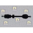 Arbre de transmission avant droit DA SILVA 93117AT - Visuel 3