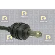 Arbre de transmission avant droit DA SILVA 93121T - Visuel 3
