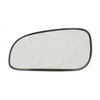 Verre de rétroviseur, rétroviseur extérieur BLIC 6102-02-1221525P