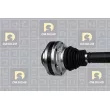 Arbre de transmission avant droit DA SILVA 9314T - Visuel 1