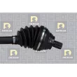 Arbre de transmission avant droit DA SILVA 9314T - Visuel 2