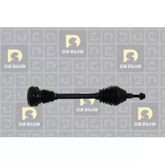 Arbre de transmission avant gauche DA SILVA 9320T
