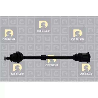 Arbre de transmission avant droit DA SILVA 9326T
