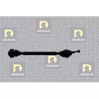 Arbre de transmission avant droit DA SILVA 9330T
