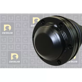 Arbre de transmission avant gauche DA SILVA 9331T