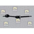 Arbre de transmission avant droit DA SILVA 9336T - Visuel 3