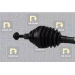 Arbre de transmission avant droit DA SILVA 9337T - Visuel 2