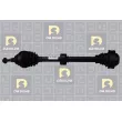 Arbre de transmission avant droit DA SILVA 9337T - Visuel 3