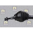 Arbre de transmission avant gauche DA SILVA 9339T - Visuel 3