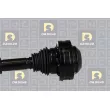 Arbre de transmission avant droit DA SILVA 9340T - Visuel 3