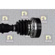 Arbre de transmission avant droit DA SILVA 9343T - Visuel 2