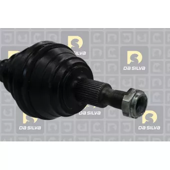 Arbre de transmission avant gauche DA SILVA 9345T