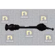 Arbre de transmission avant droit DA SILVA 9356T - Visuel 1