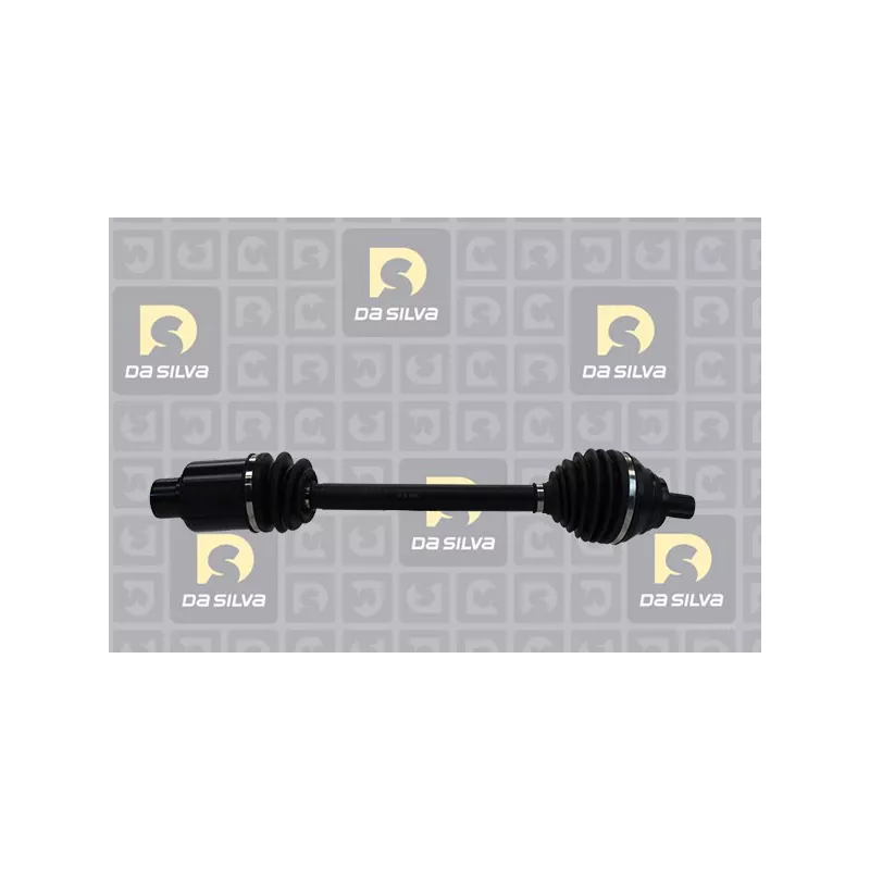 Arbre de transmission avant droit DA SILVA 9360T