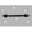 Arbre de transmission avant droit DA SILVA 9363T - Visuel 1