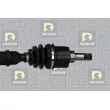 Arbre de transmission avant droit DA SILVA 9363T - Visuel 2