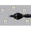 Arbre de transmission avant droit DA SILVA 9363T - Visuel 3