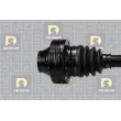 Arbre de transmission DA SILVA 9376T - Visuel 1