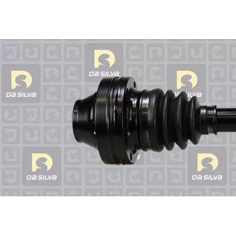 Arbre de transmission DA SILVA 9376T