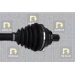 Arbre de transmission avant droit DA SILVA 9383T - Visuel 1