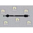 Arbre de transmission avant droit DA SILVA 9397T - Visuel 1