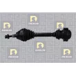 Arbre de transmission DA SILVA 9398T - Visuel 1
