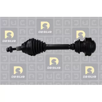 Arbre de transmission DA SILVA 9398T