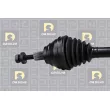 Arbre de transmission DA SILVA 9398T - Visuel 2