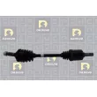 Arbre de transmission avant gauche DA SILVA 94025AT - Visuel 3