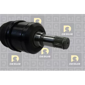 Arbre de transmission avant gauche DA SILVA 94026AT1