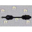 Arbre de transmission avant droit DA SILVA 94027AT1 - Visuel 2