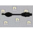 Arbre de transmission avant droit DA SILVA 94049T - Visuel 3