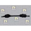 Arbre de transmission avant gauche DA SILVA 94059T - Visuel 2