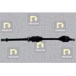 Arbre de transmission avant droit DA SILVA 94060T - Visuel 1