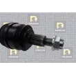 Arbre de transmission avant droit DA SILVA 94060T - Visuel 3