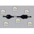 Arbre de transmission avant gauche DA SILVA 94100AT - Visuel 2